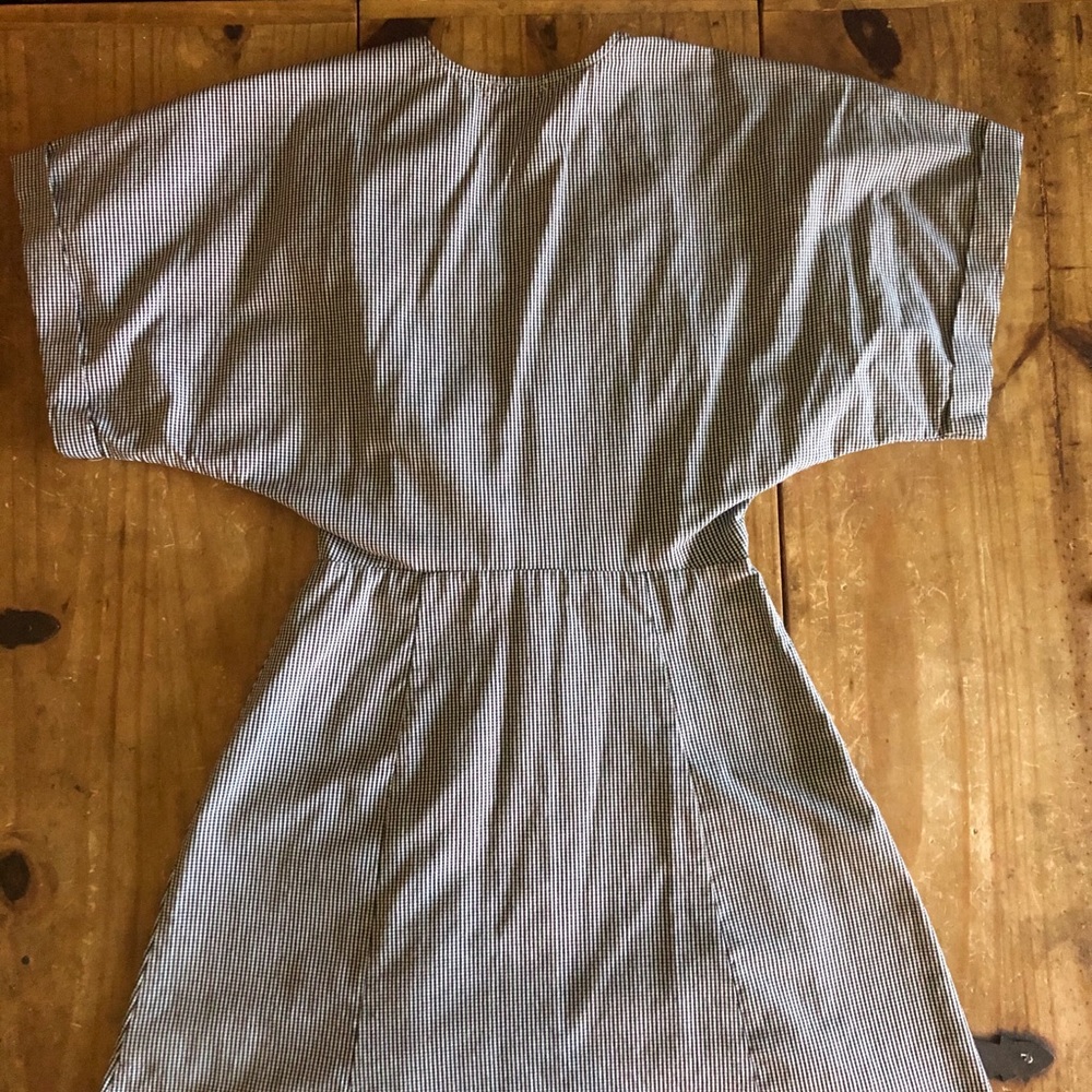 BP Gingham Dress (with pockets!!!) - Picture 5 of 6